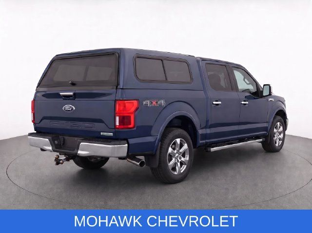 Used 2019 Ford F150 Lariat AWD/4WD image 5