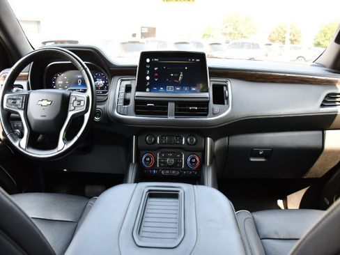 Used 2022 Chevrolet Tahoe Premier image 24
