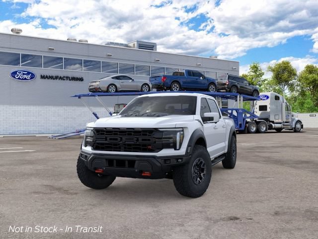 New 2026 Ford F150 Raptor w/ Equipment Group 803A Raptor R AWD/4WD image 2
