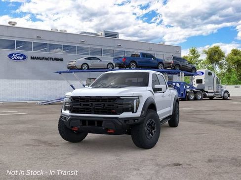 New 2026 Ford F150 Raptor AWD/4WD image 2