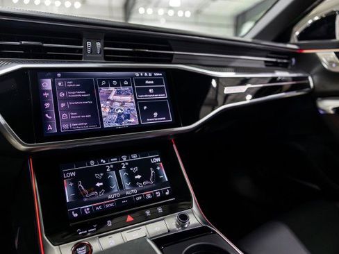 Used 2025 Audi RS 6 performance w/ Black Optic Package image 22