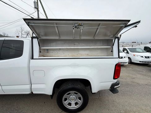 Used 2021 Chevrolet Colorado W/T w/ WT Convenience Package image 33