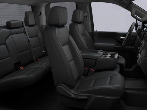 New 2025 Chevrolet Silverado 3500 W/T w/ WT Convenience Package AWD/4WD image 26