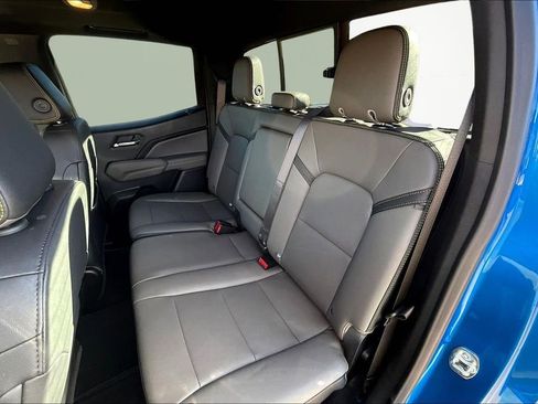 Used 2024 Chevrolet Colorado ZR2 w/ ZR2 Convenience Package III image 28