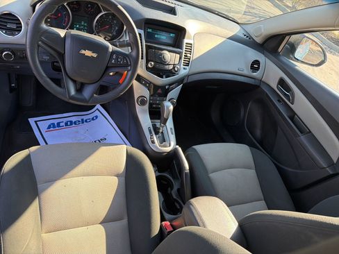 Used 2012 Chevrolet Cruze LS w/ Connectivity Package image 21