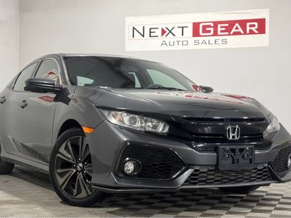 Used 2017 Honda Civic EX