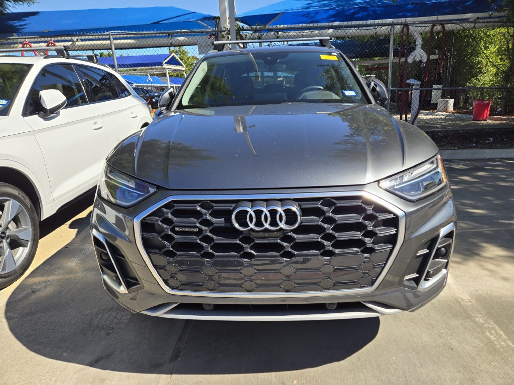 Certified 2023 Audi Q5 2.0T Premium Plus w/ Premium Plus Package AWD/4WD image 4