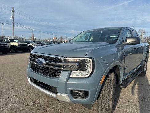 New 2025 Ford Ranger XLT w/ FX4 Off-Road Package image 28