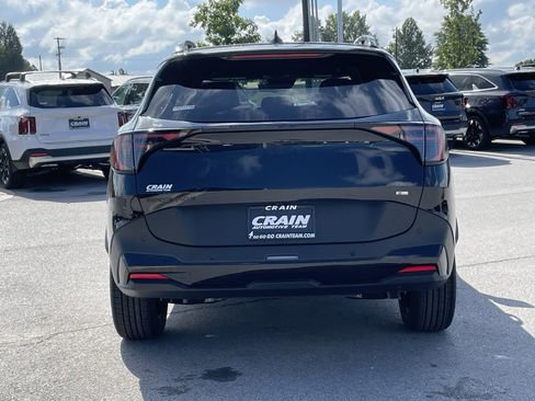 New 2026 Kia Sportage X-Line w/ X-Line Technology Package image 3