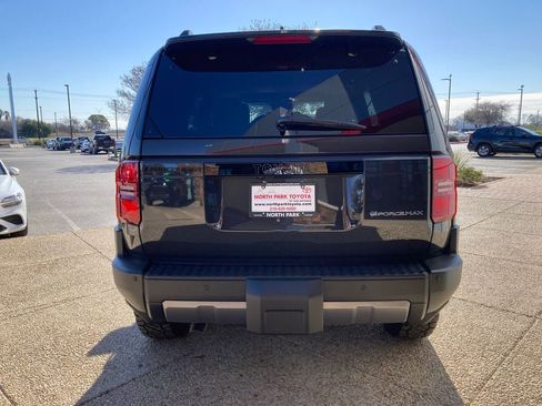 New 2026 Toyota Land Cruiser Base w/ Premium Package image 5