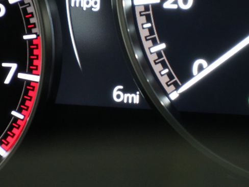 New 2026 MAZDA MAZDA3 Carbon image 16