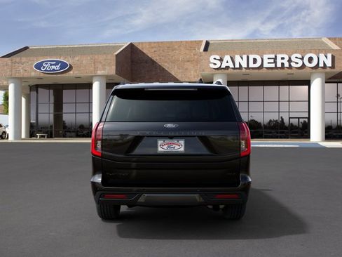 New 2027 Ford Expedition Max Platinum w/ Stealth Performance Package AWD/4WD image 5