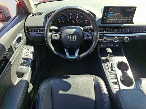 Used 2023 Honda Civic Touring image 12