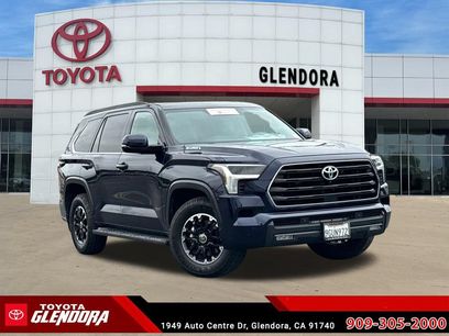 Certified 2023 Toyota Sequoia SR5 w/ SR5 Premium Package
