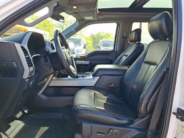 Certified 2018 Ford F150 Lariat w/ Equipment Group 502A Luxury AWD/4WD image 14