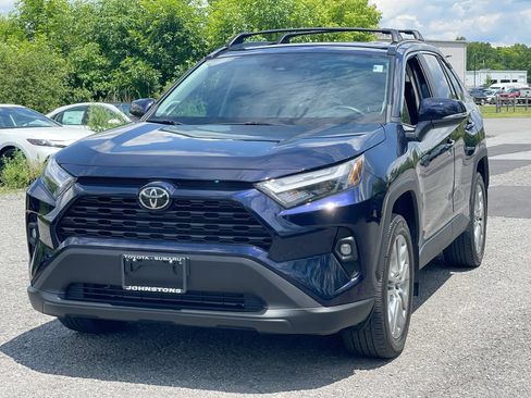 Certified 2023 Toyota RAV4 XLE Premium AWD/4WD image 13