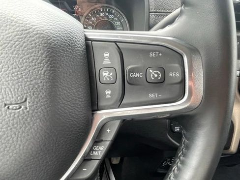 Used 2024 RAM 2500 Laramie w/ Safety Group AWD/4WD image 14
