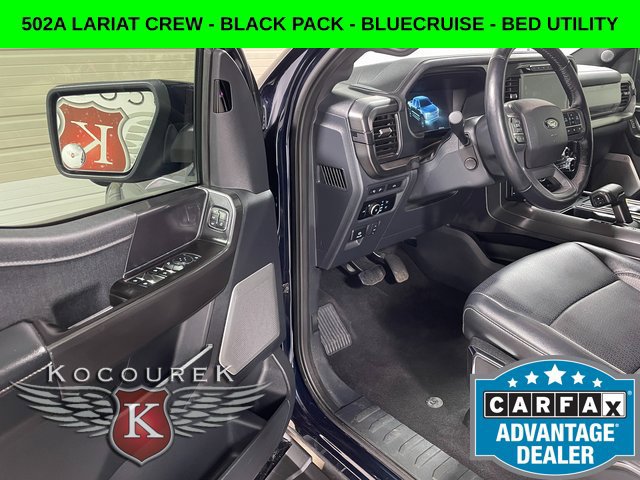 Used 2024 Ford F150 Lariat w/ Equipment Group 502A High AWD/4WD image 10
