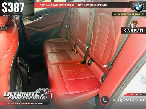 Used 2019 BMW X4 M40i w/ Executive Package AWD/4WD image 54