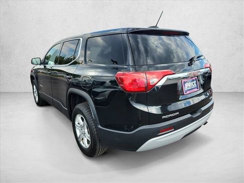 Used 2019 GMC Acadia SLE AWD/4WD image 3