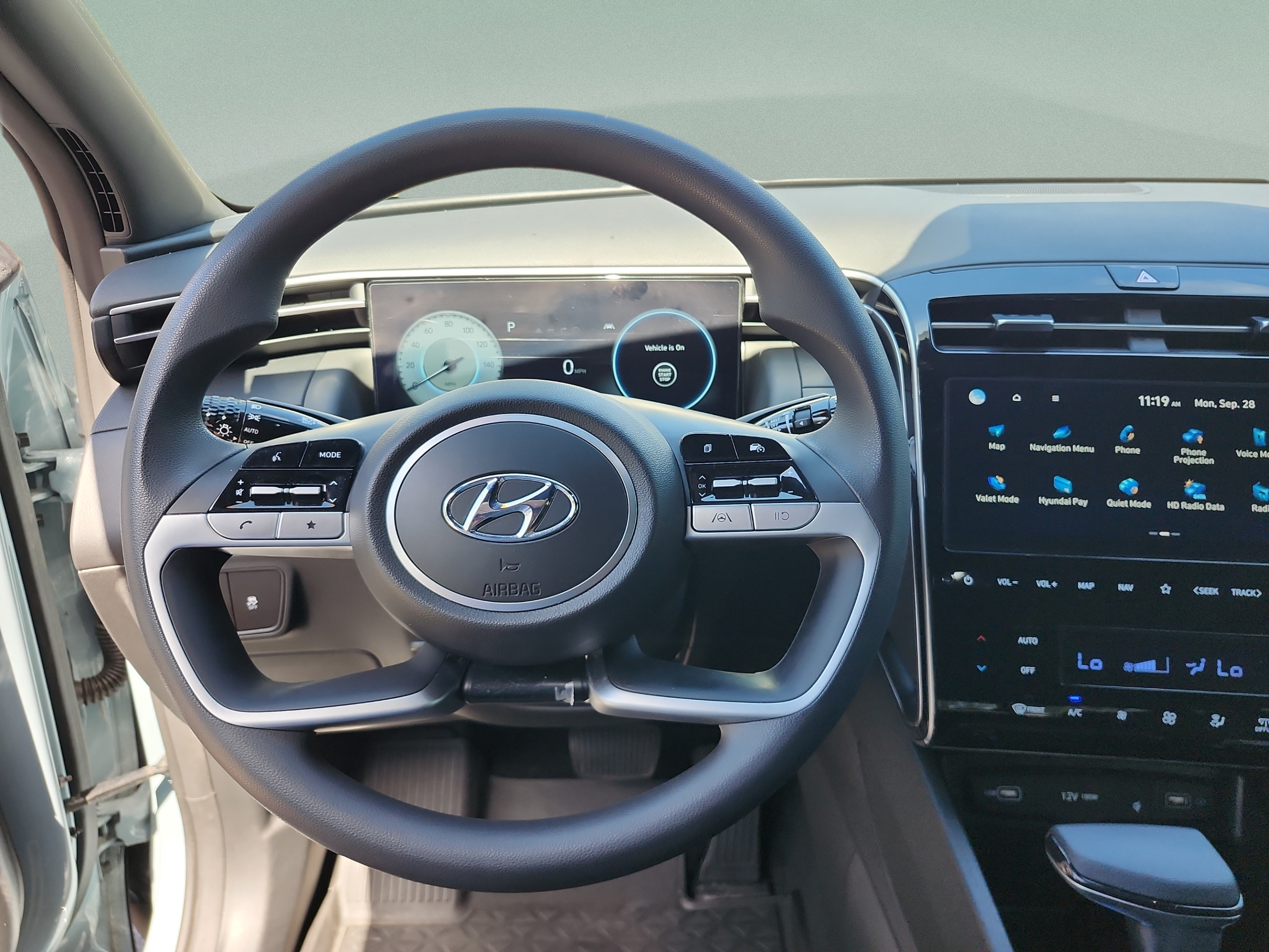 Certified 2024 Hyundai Santa Cruz SEL w/ Activity Package FWD image 9