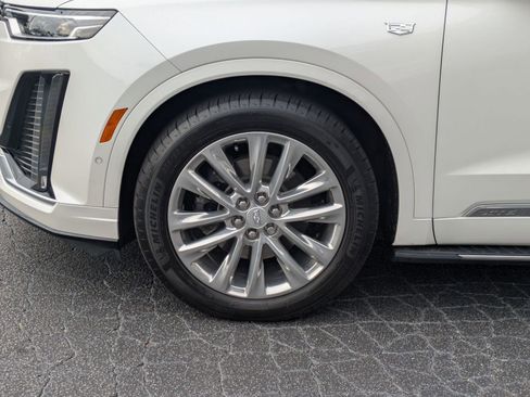 Used 2023 Cadillac XT6 Premium Luxury w/ Platinum Package image 33