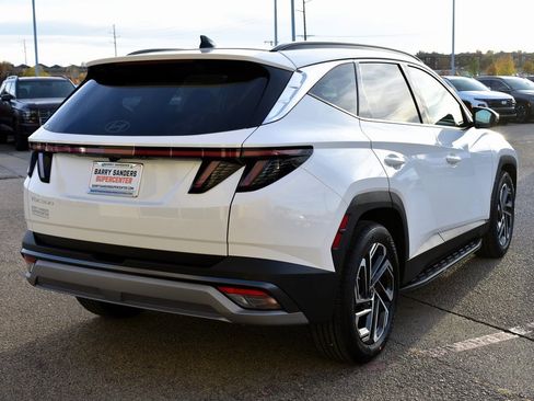 New 2026 Hyundai Tucson Limited image 4