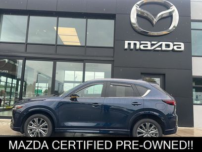 Used 2025 MAZDA CX-5 Signature