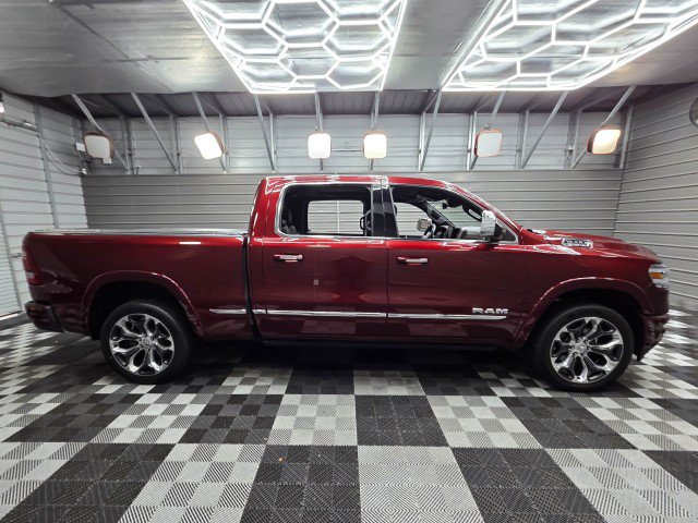 Used 2019 RAM 1500 Limited AWD/4WD image 10