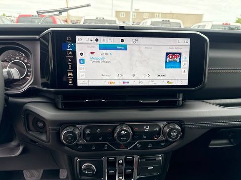 New 2027 Jeep Wrangler Unlimited Sahara AWD/4WD image 12