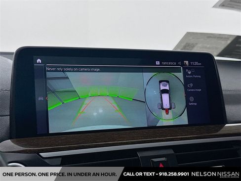 Used 2021 BMW X3 M40i w/ Premium Package image 14