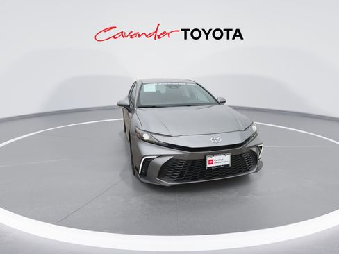 Certified 2026 Toyota Camry SE image 3