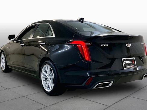 Used 2024 Cadillac CT4 Luxury w/ Sun And Sound Package RWD image 11