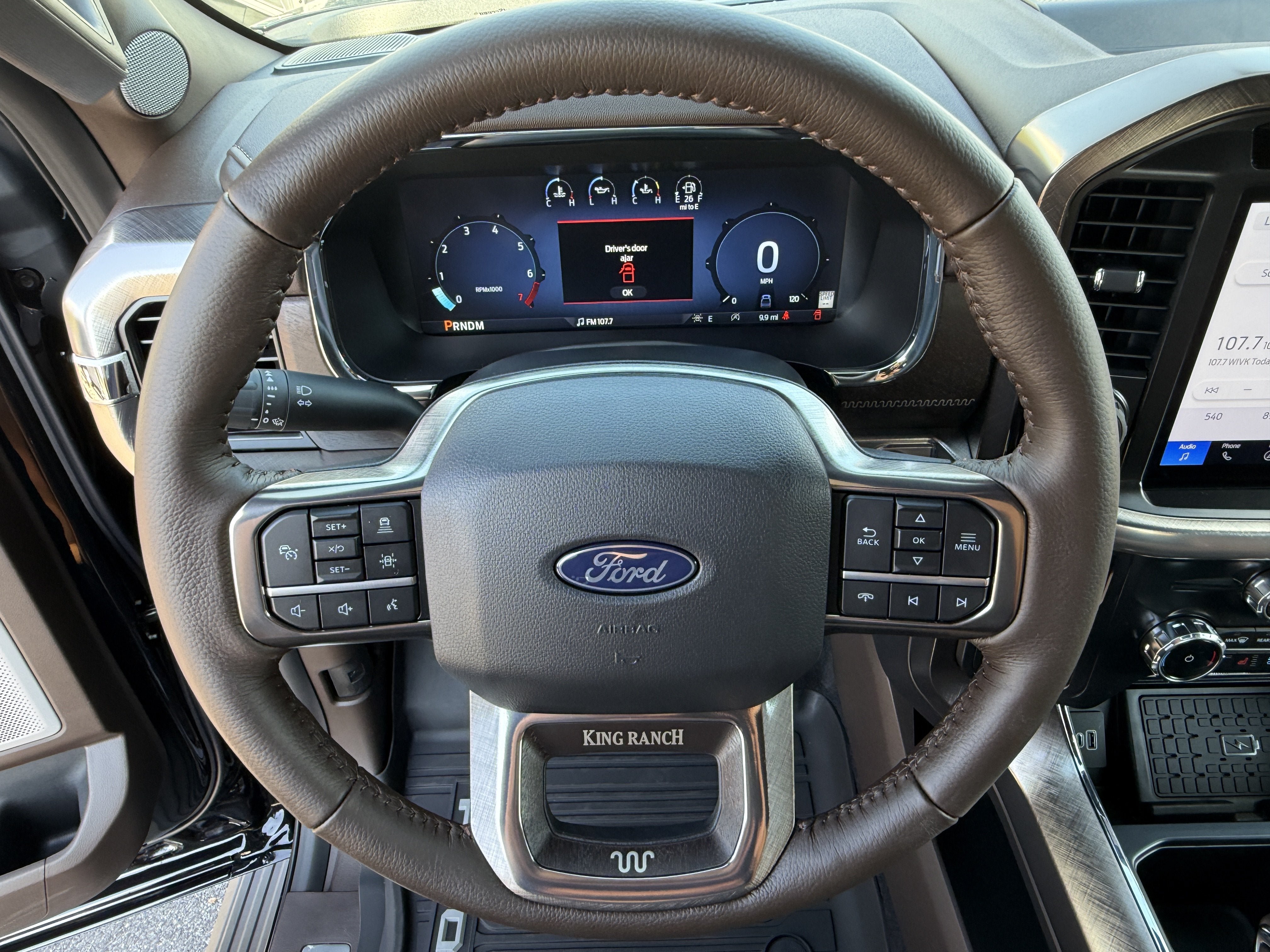 New 2026 Ford F150 King Ranch w/ Equipment Group 601A High AWD/4WD image 20