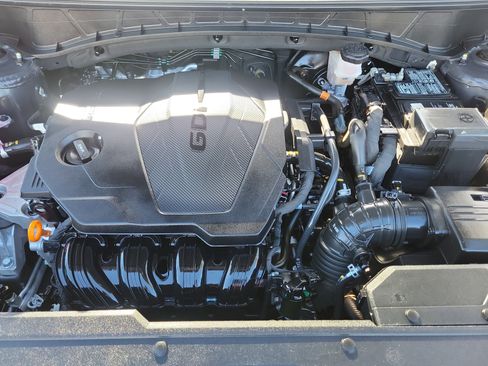 Certified 2024 Hyundai Tucson SEL w/ Convenience Package image 31