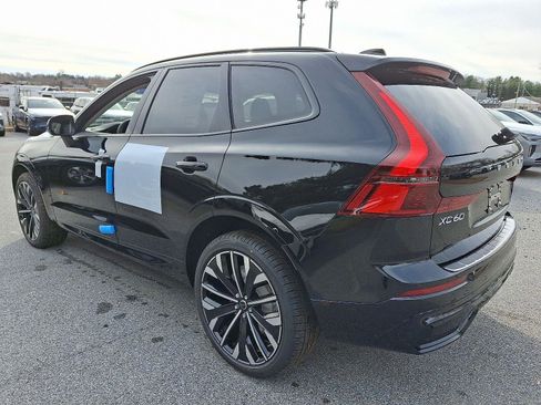 New 2026 Volvo XC60 B5 Ultra w/ Protection Package Premier image 3