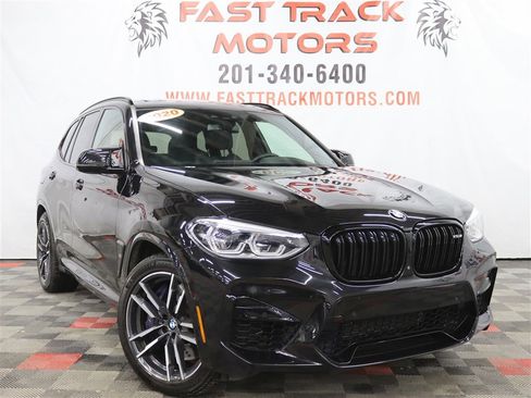 Used 2020 BMW X3 M M w/ Executive Package image 4