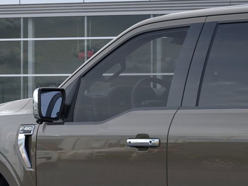 New 2025 Ford F150 XLT w/ Equipment Group 302A MID image 45