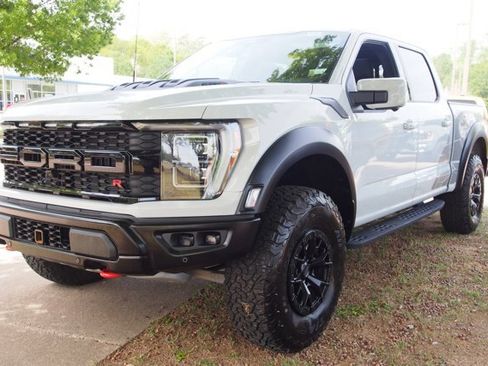 Certified 2023 Ford F150 Raptor w/ Equipment Group 802A Raptor R AWD/4WD image 3