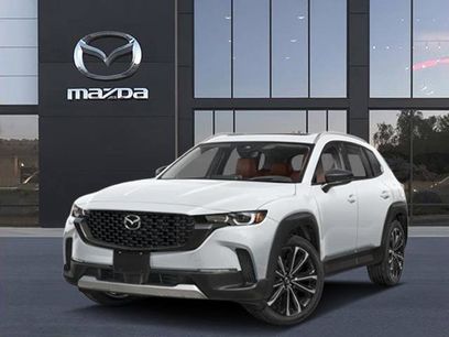New 2025 MAZDA CX-50 AWD 2.5 Turbo w/ Accent Package