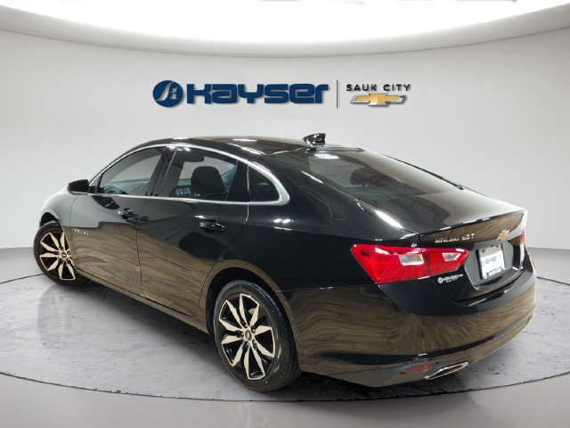 Certified 2016 Chevrolet Malibu LT FWD image 5