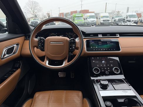 Used 2020 Land Rover Range Rover Velar R-Dynamic HSE image 16