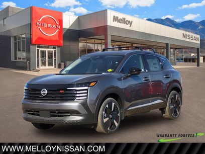 New 2026 Nissan Kicks SR w/ Cold Weather Package