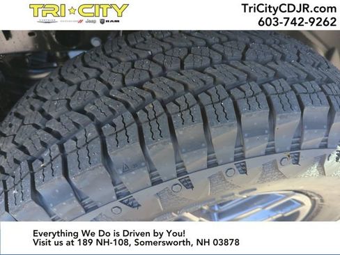 New 2026 Jeep Wrangler Sport S image 27