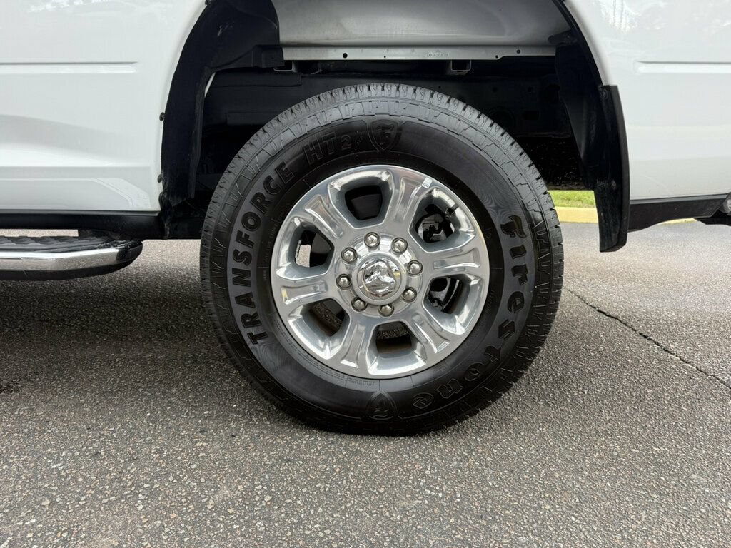 Used 2026 RAM 2500 Big Horn AWD/4WD image 9