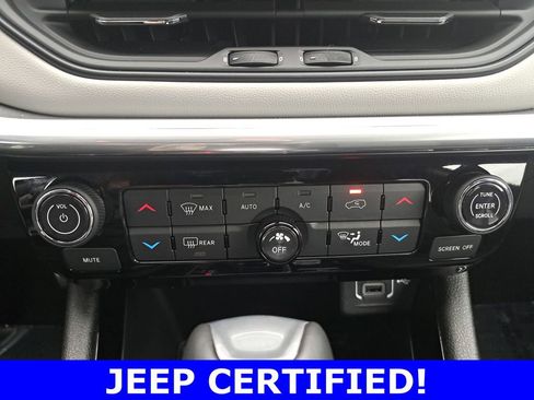 Certified 2024 Jeep Compass Limited AWD/4WD image 22