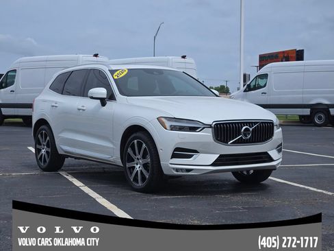 Used 2020 Volvo XC60 T5 Inscription FWD image 2