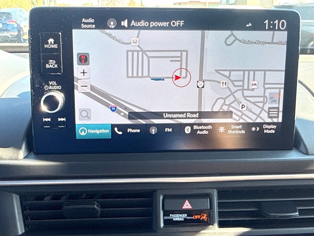 Certified 2025 Honda Pilot Elite image 31
