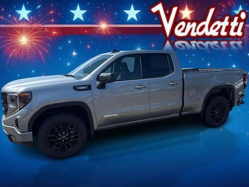 New 2026 GMC Sierra 1500 Elevation AWD/4WD image 1