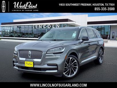 Used 2023 Lincoln Aviator Reserve w/ Equipment Group 201A